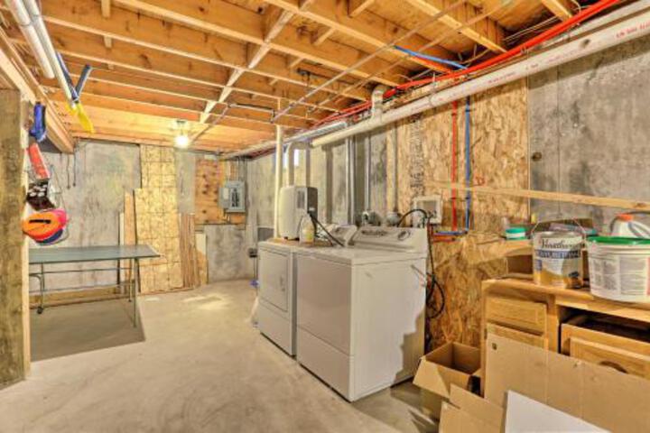 Livingston Manor Cabin With Private Lake Access - thumb 7