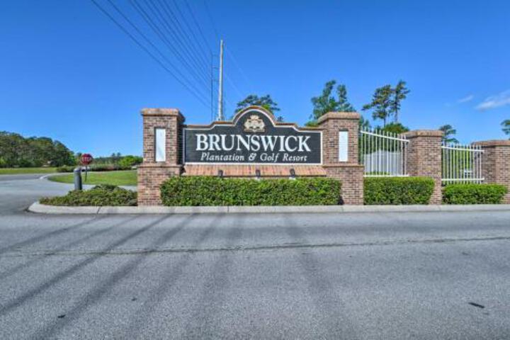 Calabash Condo W / Large Balcony & Pool Access - thumb 1