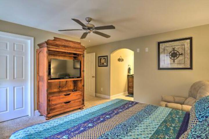 Calabash Condo W / Large Balcony & Pool Access - thumb 0