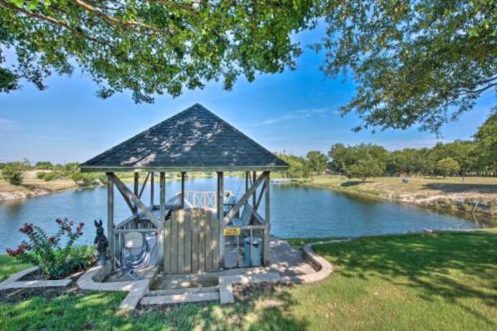 Lovely Celina Home With Patio & Views On Lake! - thumb 6