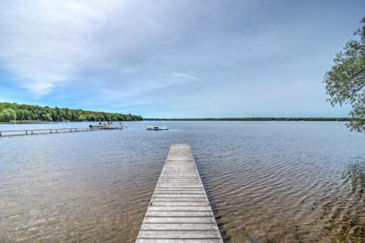 Waterfront Paradise Lake Cottage With Pvt Dock! - thumb 3
