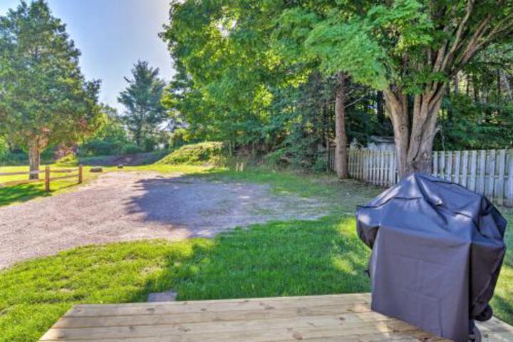 Cedar Home W / Deck + Grill Mins. To Lakes! - thumb 5