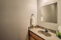 Trego Cabin with Mountain Views  Lake Access