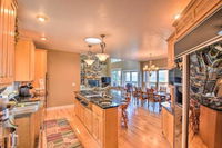 Sky Valley Home with Mtn View 5Mi to Rabun Bald