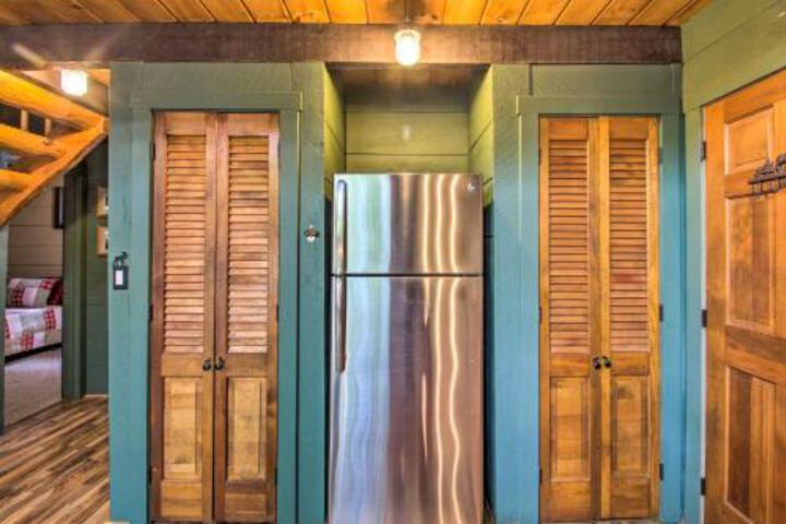 Charming Cabin In North Conway Near 4 Ski Resorts! - thumb 6