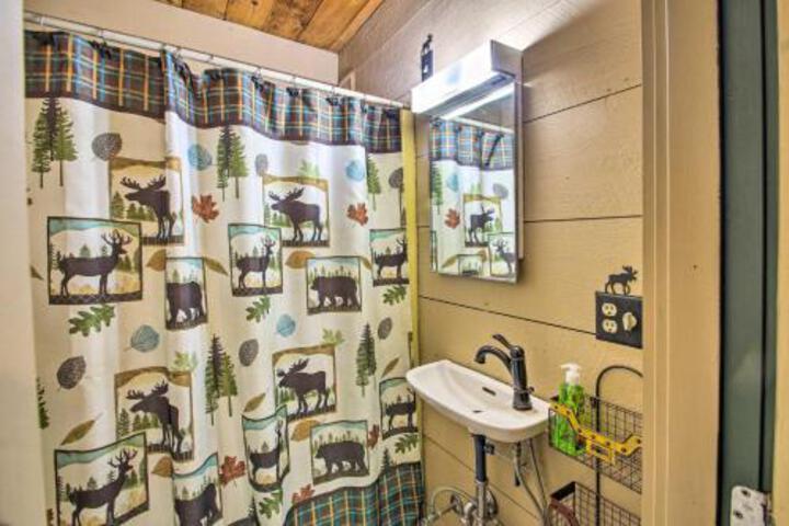 Charming Cabin In North Conway Near 4 Ski Resorts! - thumb 5