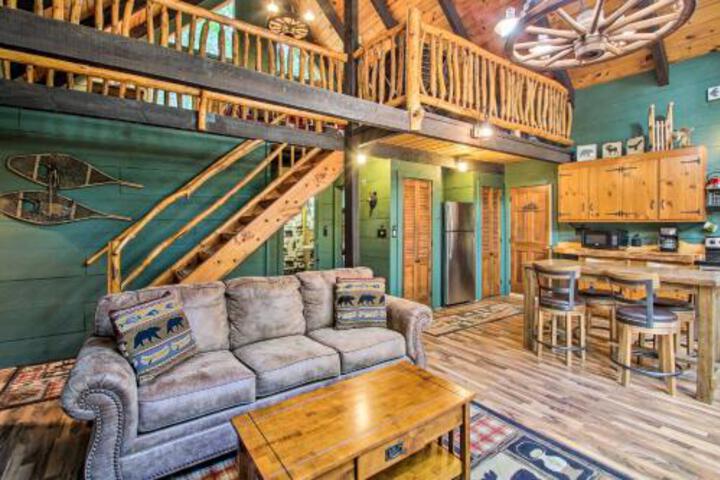 Charming Cabin In North Conway Near 4 Ski Resorts! - thumb 4