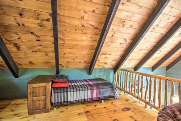 Charming Cabin In North Conway Near 4 Ski Resorts! - thumb 2