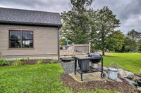 Hardwick Family Home on VAST Snowmobile Trail