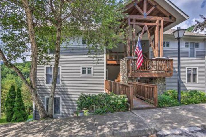 Updated Seven Devils Condo With Deck & Mtn Views - thumb 3