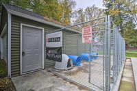 Petoskey Area Cabin Walk to Crooked River