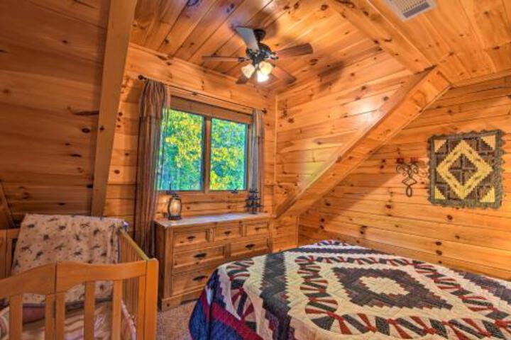 Large Luxe Cabin W / Hot Tub 16Mi To Blue Ridge - thumb 1