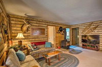 Cozy Lake Nebagamon Cabin 15 Minutes to the Lake