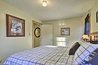 Secluded Home 15 Min. from Lake Nebagamon