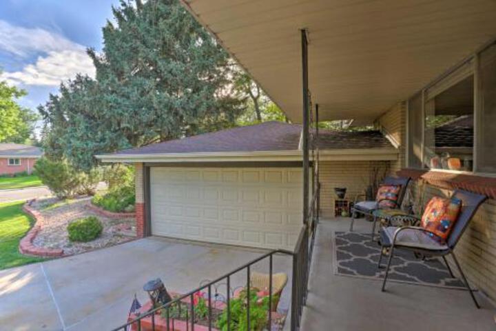 South Denver Lake Home W / Large Yard & Hammock - thumb 6