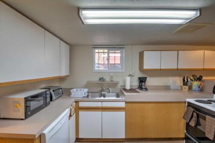 Quaint Denver Apartment Less Than 1 Mi To Downtown - thumb 1