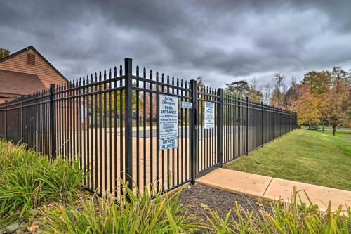 Resort Townhome 2 Mi To Seven Springs Mtn! - thumb 3