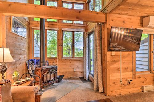 Resort Townhome 2 Mi To Seven Springs Mtn! - thumb 2