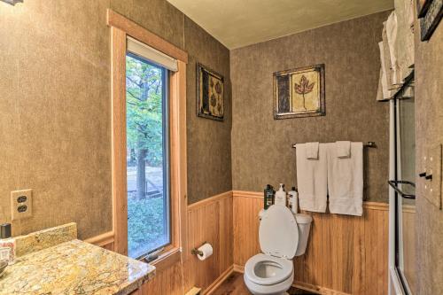 Resort Townhome 2 Mi To Seven Springs Mtn! - thumb 0