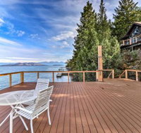 Serene Escape on Flathead Lake w / Boat Dock - Accommodation Los Angeles