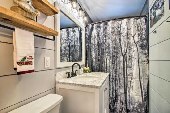 Stratton Mtn Home W / View 2 Mi To Ski Lift! - thumb 6