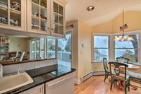 Sandy Hook Retreat w / Stunning Waterfront View