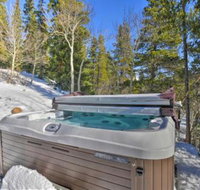 Rocky Mtn Escape with Hot Tub 16 Mi to Breck - Accommodation Los Angeles