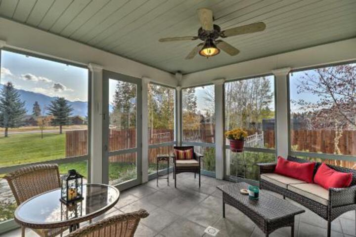 Glacier Park Getaway Surrounded By Mtn Lakes! - thumb 5