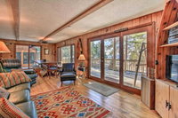 Pet Friendly Upper Whitefish Lake Home w / Dock