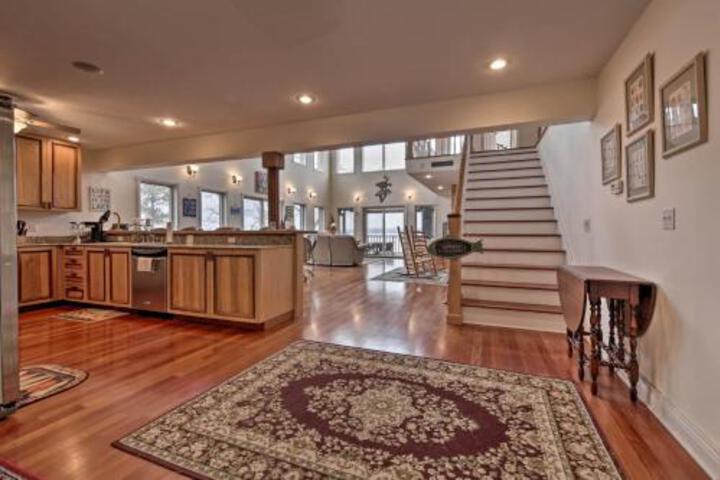 A Frame Home On Kentucky Lake With Private Dock! - thumb 5