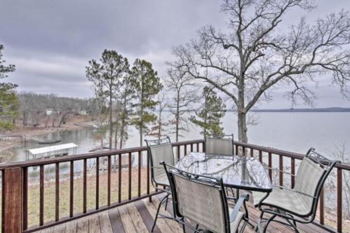 A Frame Home On Kentucky Lake With Private Dock! - thumb 0