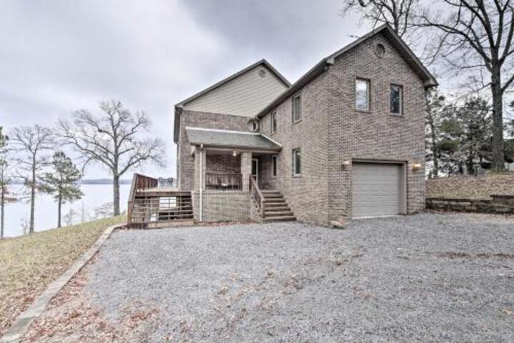 A Frame Home On Kentucky Lake With Private Dock! - thumb 2