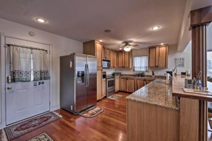 A Frame Home On Kentucky Lake With Private Dock! - thumb 6