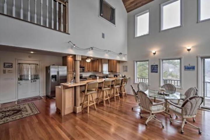 A Frame Home On Kentucky Lake With Private Dock! - thumb 4