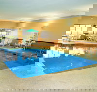 Hampton Inn - Cedar Rapids - Accommodation Los Angeles