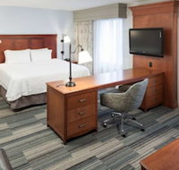 Hampton Inn  Suites Cedar Rapids - North - Accommodation Los Angeles