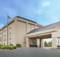 Hampton Inn Clinton - Accommodation Los Angeles