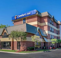 Comfort Inn Near Greenfield Village - Accommodation Los Angeles