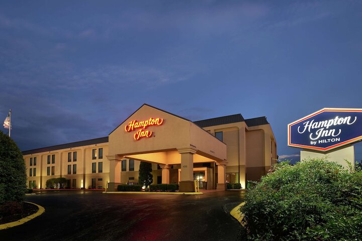 Hampton Inn Franklin - thumb 2