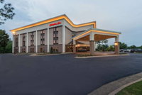 Hampton Inn Meridian