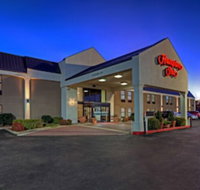 Hampton Inn Russellville - Accommodation Los Angeles