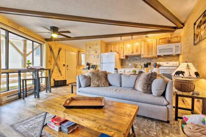 Rustic Mtn Retreat W / Porch 1Mi To Sugar Mtn - thumb 3