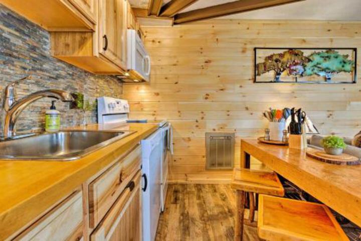 Rustic Mtn Retreat W / Porch 1Mi To Sugar Mtn - thumb 4