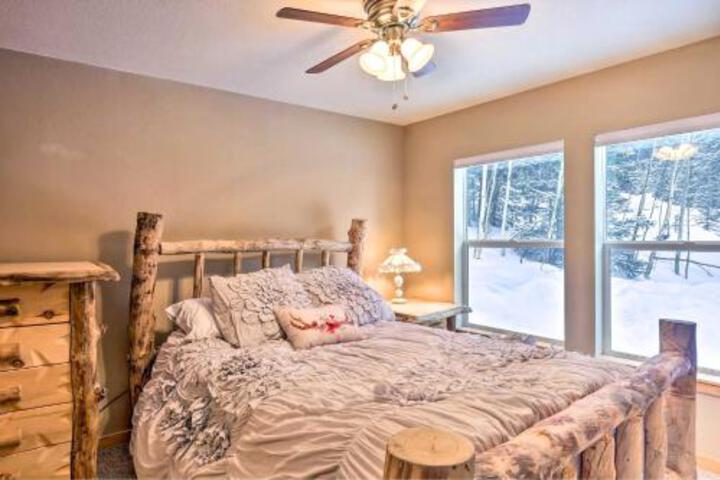 Mountain Cabin 15 Mi To Breck Ski Resort - thumb 0