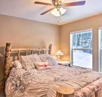 Mountain Cabin 15 Mi to Breck Ski Resort - Accommodation Los Angeles