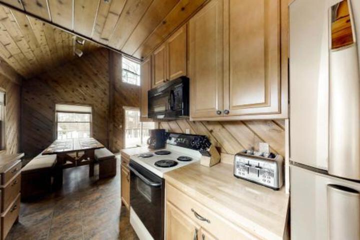 Ski & Golf Chalet 26 - thumb 3