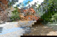 Mckinney Creek Cabin Walk to Chambers