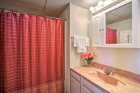 Retro Retreat with Private Dock on Crooked Lake