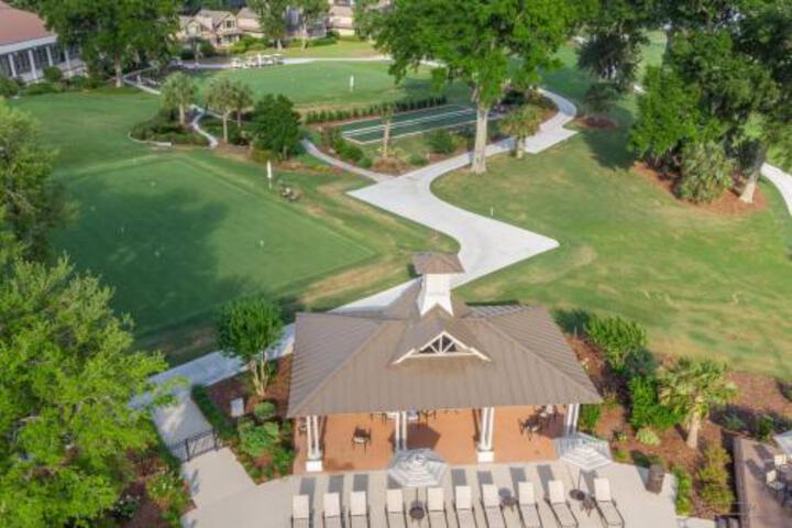 Dataw Island Marsh View - thumb 1