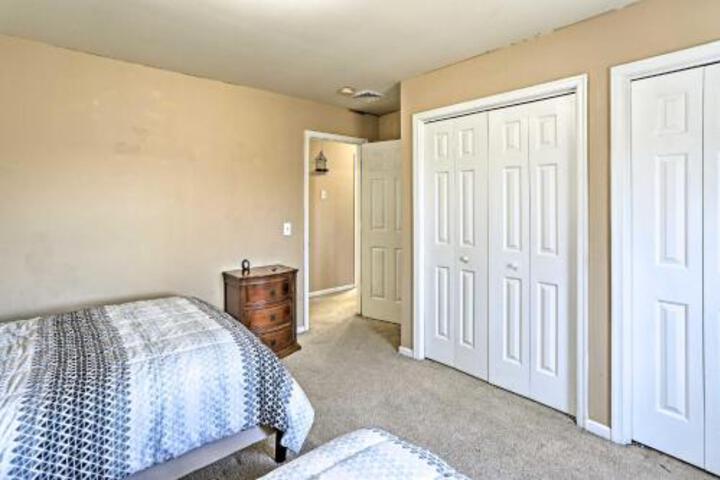 Poconos Family Getaway 7Mi To Waterfalls & Trails - thumb 2